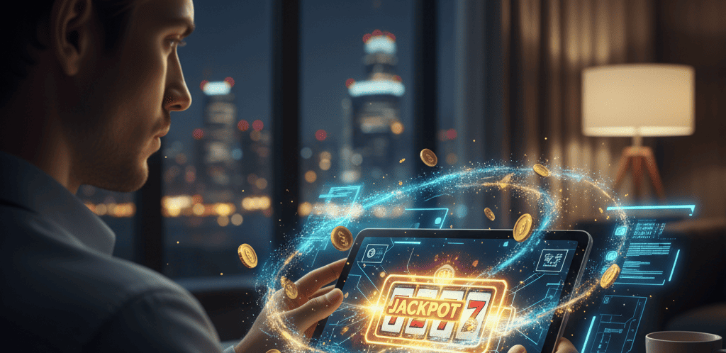 Main Slot Malam Hari: Peluang Jackpot Besar di Kaisar19